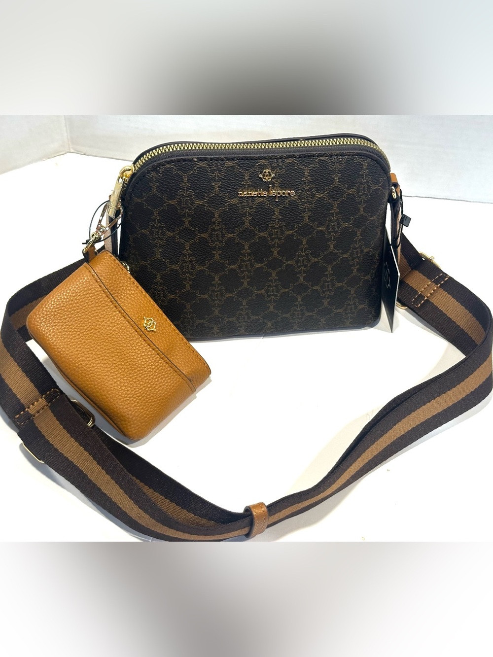 Nanette Lepore Vickie Crossbody Bag